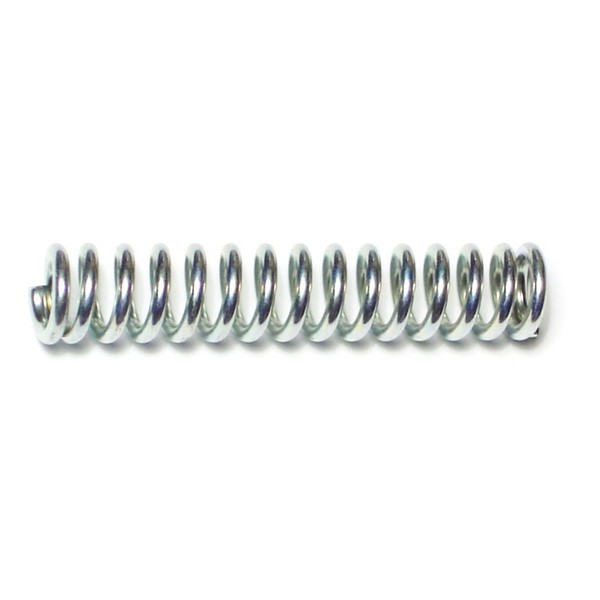 Midwest Fastener 15/32" x .081" x 2-3/8" Steel Compression Springs 1 12PK 18675